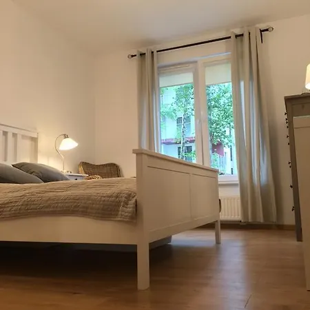 Apartament Polanki Apartman