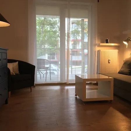 Apartman Apartament Polanki *