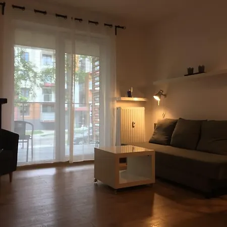 Apartament Polanki *