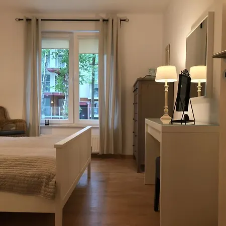 Apartament Polanki