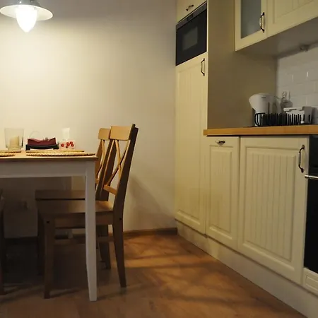 Apartament Polanki Apartman