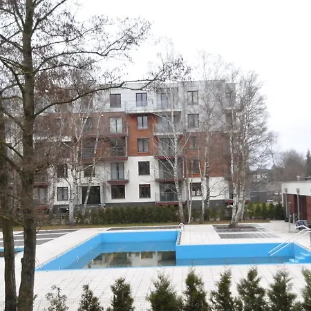 Apartman Apartament Polanki Kołobrzeg